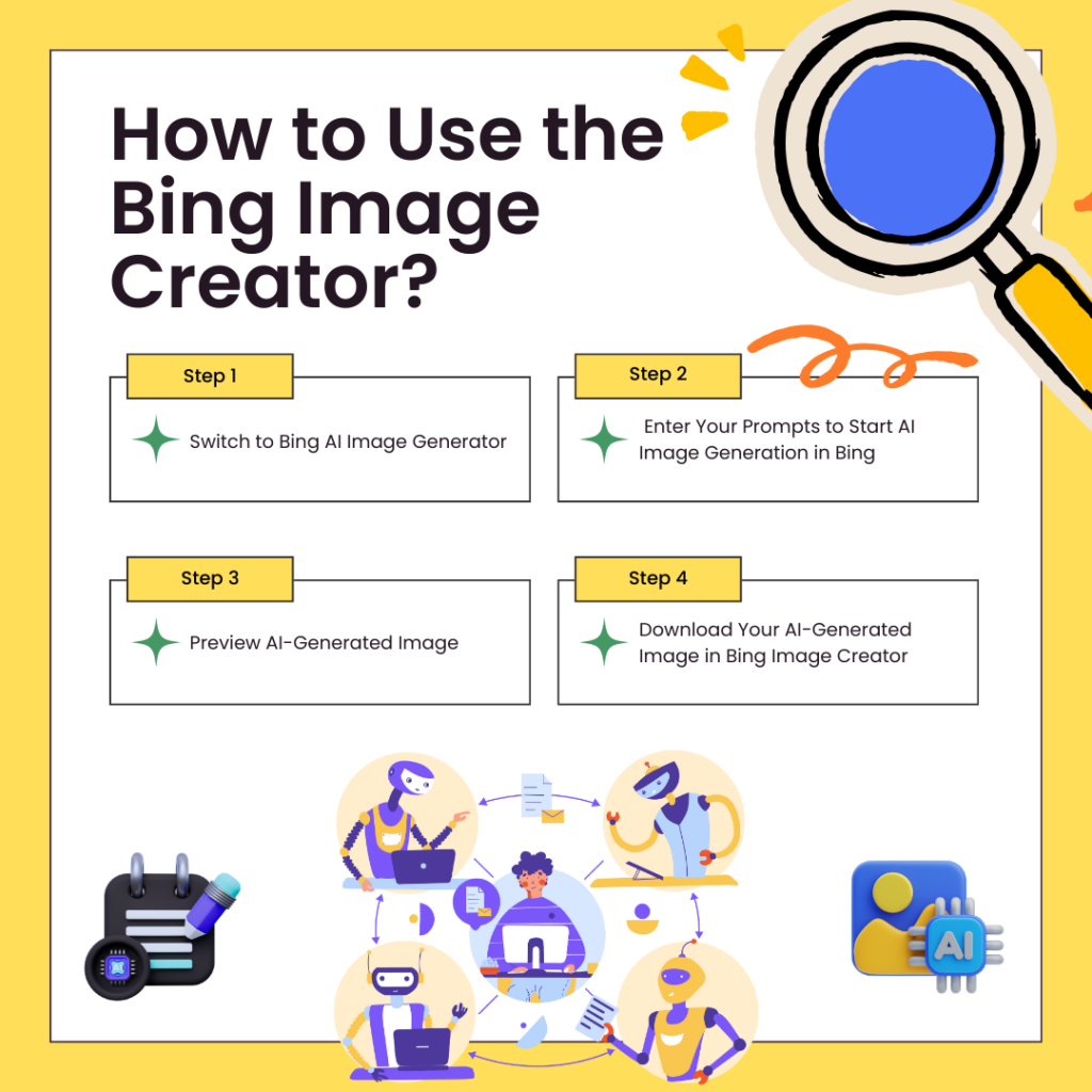 How to Use the Bing Image Creator